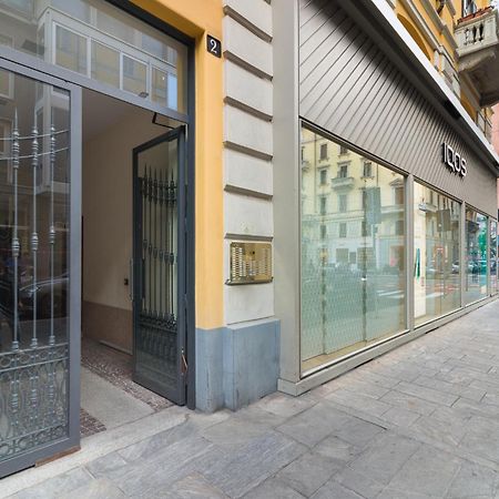 Art Combo In Porta Venezia, Milano Daire Dış mekan fotoğraf