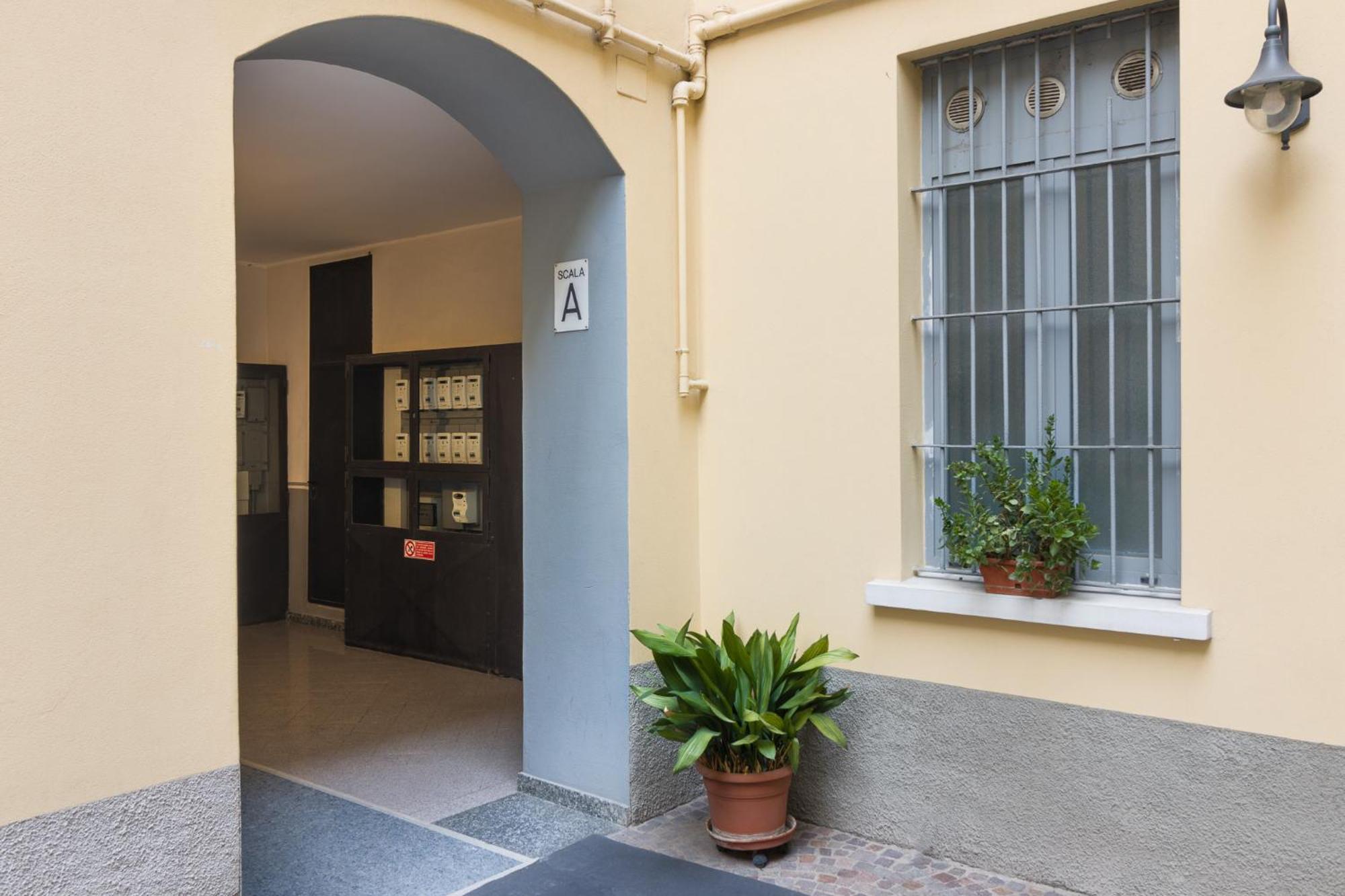 Art Combo In Porta Venezia, Milano Daire Dış mekan fotoğraf